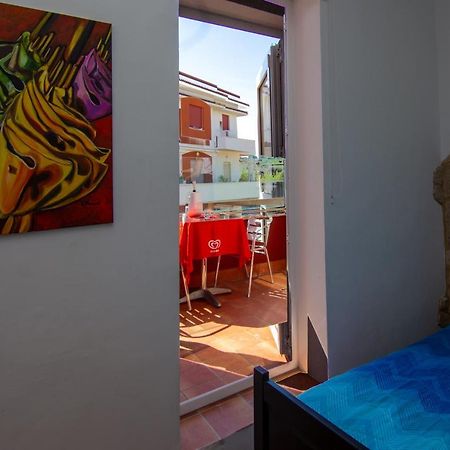 Casa Vacanze Gigli Numana Exterior foto